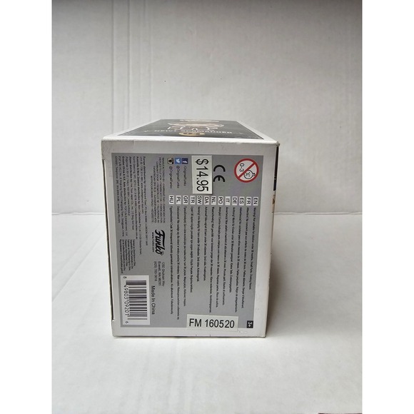 Funko Pop! Vinyl: Fantastic Beasts - Newt Scamander #1 - Picture 6 of 6